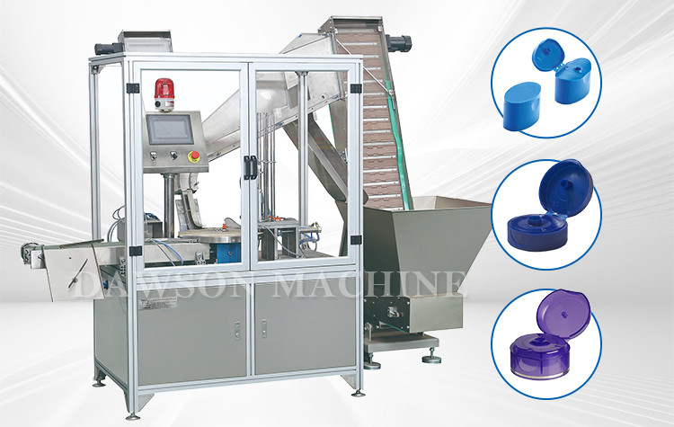 Capping Machine Plastic Bottle Capping Machine PET Bottle Water Capping Machine Cap Lining Machine