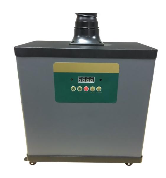 Quality Electric Iron Solder Fume Extractor Single Flexible Extraction Arms For Soldering Station for sale