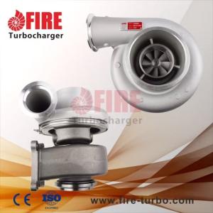 HT60 Turbo 3536808 3804570 Cummins Industrial Turbo With 96N14 Engine
