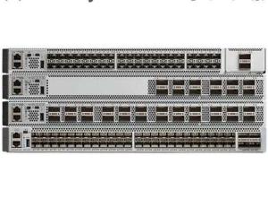 China C9500-16X-A Gigabit LAN Switch 9500 16-Port 10Gig Industrial Ethernet Switch wholesale