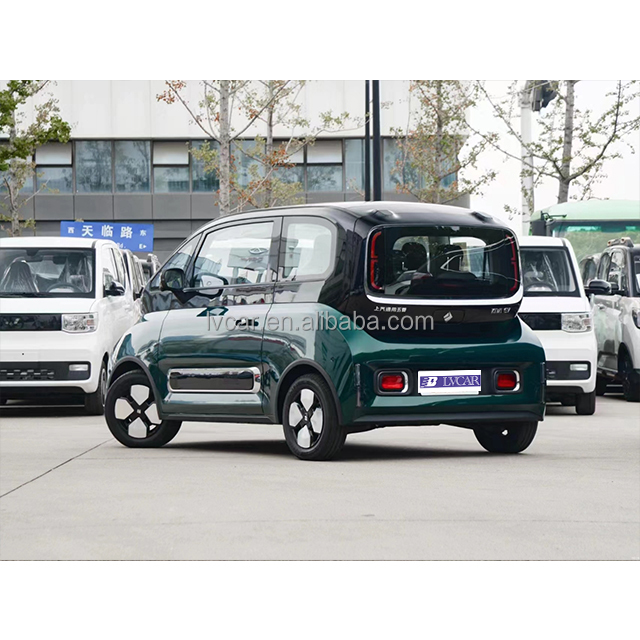 2024 Inventory of Wuling Baojun Kiwi Pure Electric Vehicle with 31.9kWh Battery Capacity