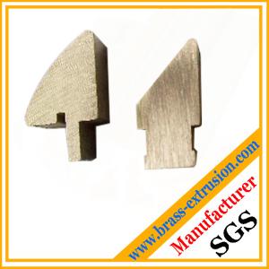 China lock cylinder copper alloy extrusions wholesale
