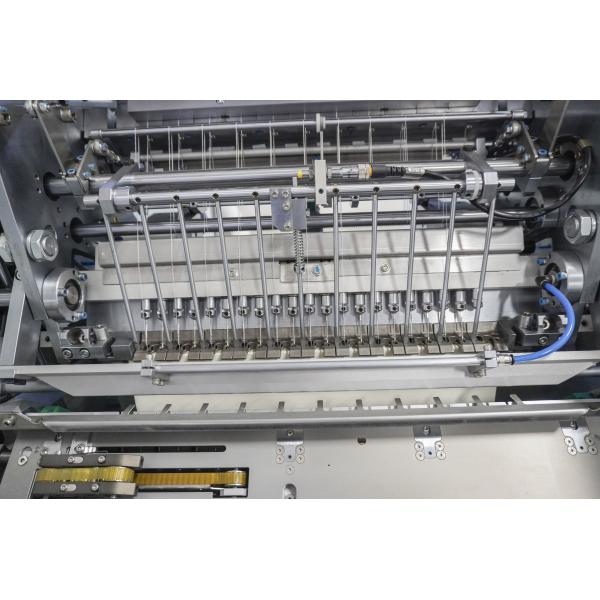 HX220 Book Pasting Sewing Machine Hardcover Post Press Binding Fast Sewn Binding