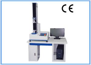 China Automatic Electronic Tensile Strength Testing Machine High Speed 50～500mm / Min on sale