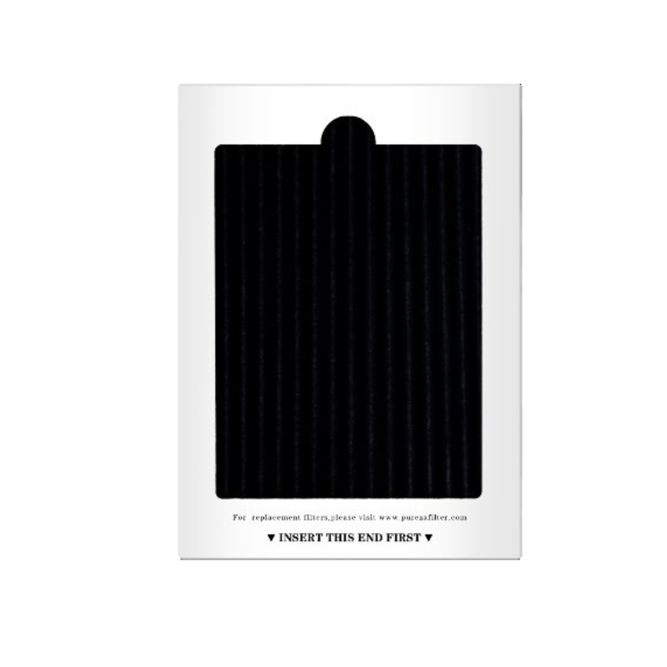 Deodorizer Odor Impregnated Fridge Active Carbon Refrigerator Air Filter