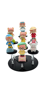 Acrylic display Riser