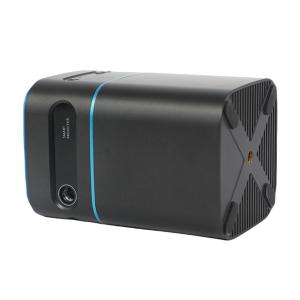 China RGB LED 480P Smart Touchscreen Mini Dlp Projector BT 5.0 RK3228A wholesale