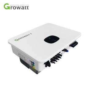 China Growatt MID 30KTL-X2 Solar Inverter 20KW 30KW 33KW Hybrid Inverter Off Grid Inverter with Hybrid Solar System wholesale