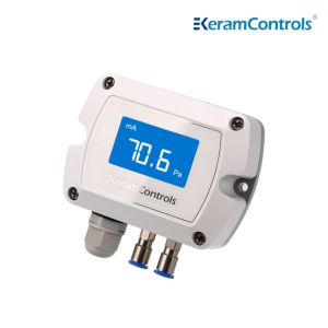 China Dpt differential Pressure Transmitter for Air And Neutral Gases wholesale