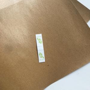 China Double Sided 26inch Width Recycled Craft Paper Roll With Stripes wholesale