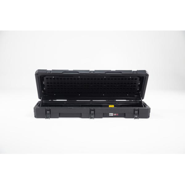 V5 83L Heavy Duty Storage Case Vehicle Roof Mounted For Storing Long Items