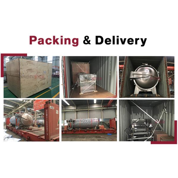 Vegetable Processing Plant Application Steam Pot Mixer for Soups and Jam Pastries Cooking
