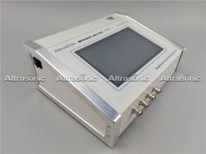 Mini Measuring Instrument Ultrasonic Impedance Analyzer For Transducer And Horn