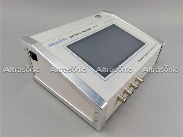 Quality Mini Measuring Instrument Ultrasonic Impedance Analyzer For Transducer And Horn for sale