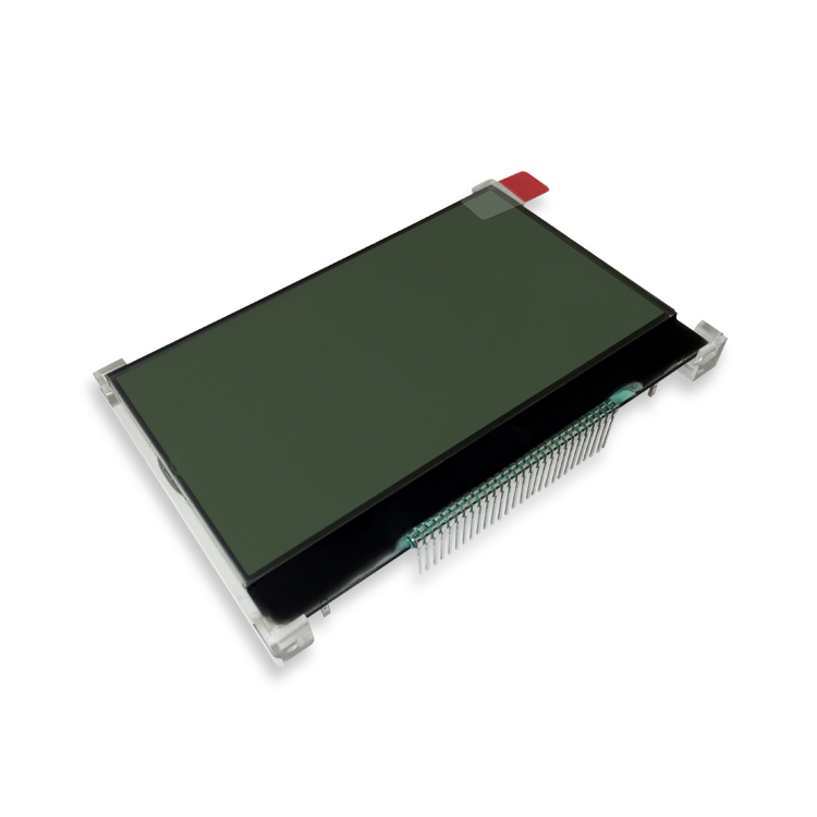 Parallel Port Lcd Seven Segment Display 12864 128x64 Dots 6H Viewing Angle