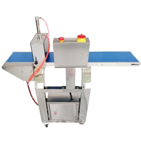 Quality Automatic protein bar energy bar date cutter PLC control panel for sale