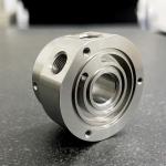 Customized Precision CNC Turning Parts Broaching Drilling Wire EDM Processing
