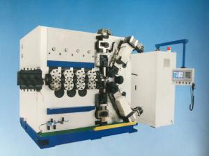 Industrial Automatic Spring Coiling Machine Compression Spring Coiler Machine