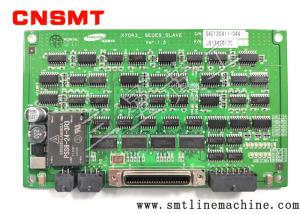 China Samsung SMT board, J91741017A, X7043_SEDES_SLAVE_BOARD green board wholesale