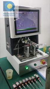 China Soft Bearing Rotor Balancing Machine High Precision Belt Drive Rotor Balancer wholesale