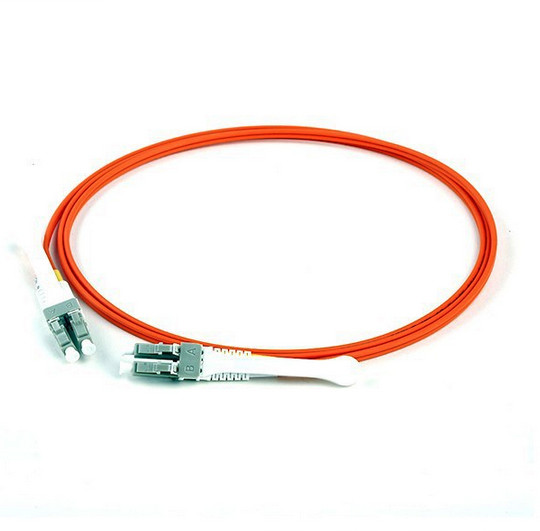FC MM Fiber Patch Cord ≤0.3dB IL, Compiance with TIA / IEA, IEC, Rohs