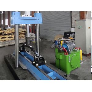 Leaf Spring Testing Equipment Performance Testing