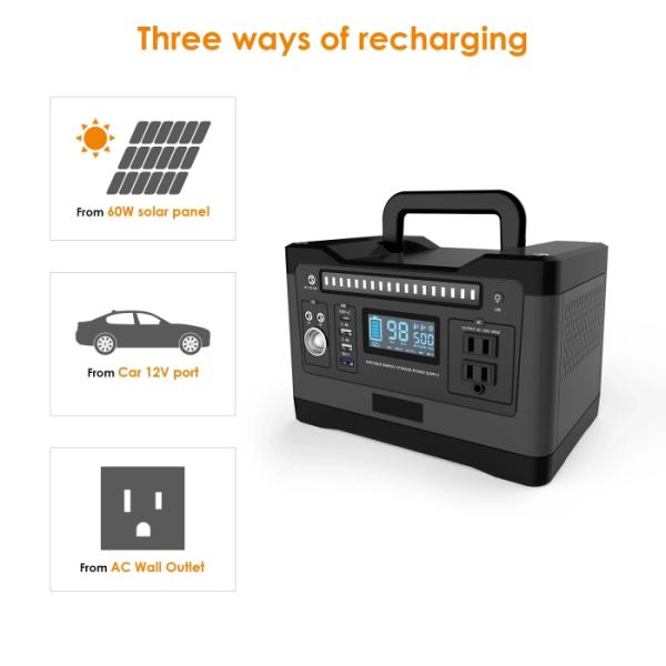 PSE Battery Powered Portable Generator
