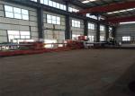 Hot Pipe Profile Hot Induction Pipe Bending Machine Automatic Bending