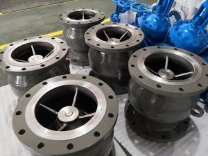 API 6D Quiet Check Valve