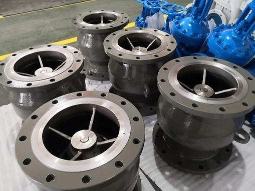Quality API 6D Quiet Check Valve for sale