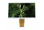 7 Inch Tft IPS Lcd Moduler Resistive Touchscreen Display 1024 * 600 With LVDS