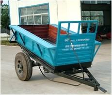 China tipping trailer wholesale