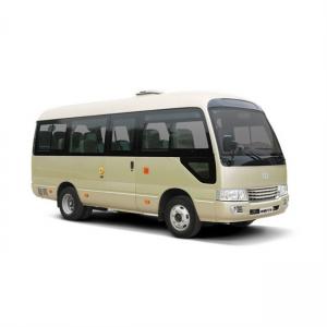 Customized 8m Mini Electric Coaster Bus for Transportation with 24 Seats