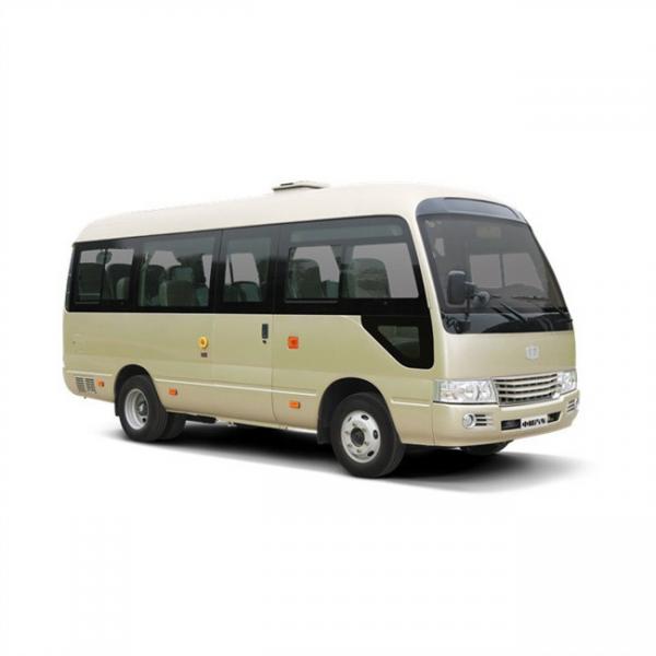 Quality Customized 8m Mini Electric Coaster Bus for Transportation with 24 Seats for sale