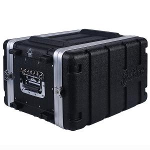China Short Depth 6U Server Rack Case Heavy Duty Protection on sale