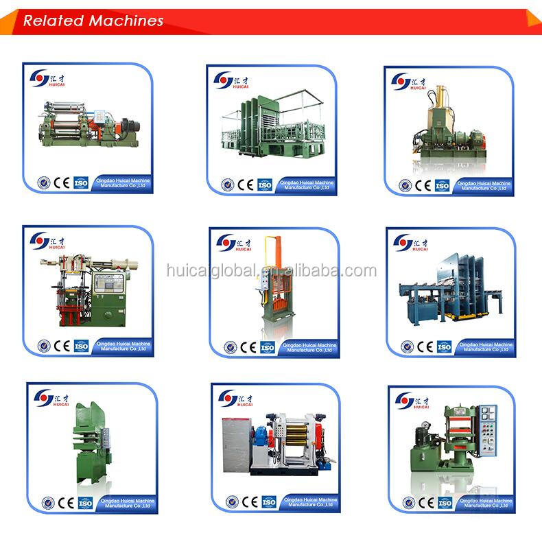 Rubber Plate Press Vulcanizing Machine for Flexible and Customizable Production