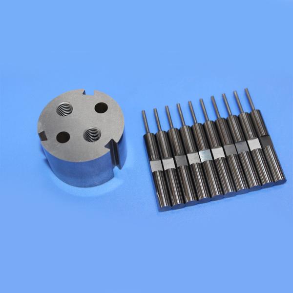 Quality Precision Stamping Processing Internal Hole Punch Slotting Punch Set for sale