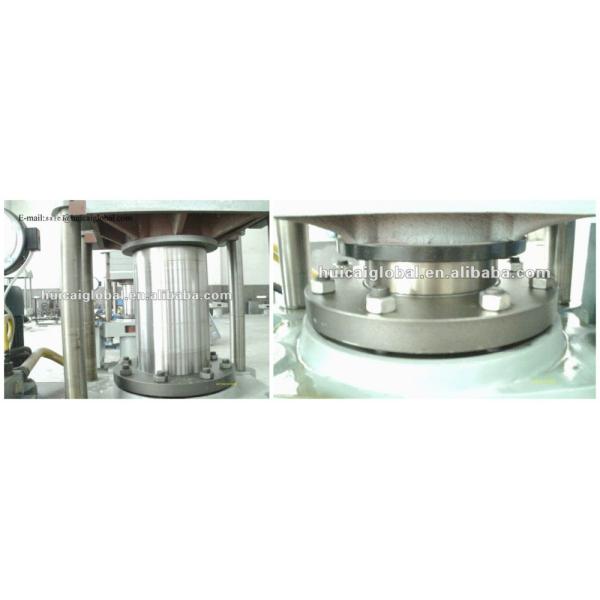 Newly Designed Semi-Automatic Rubber Vulcanizing Press Machine for Manufacturing
