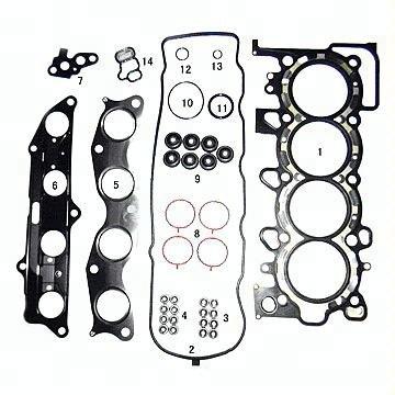 Quality Iron Engine Gasket Kit Kubota V1505 4D87 16394-03310 Cylinder Head Graphite Gasket for sale