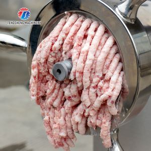 600KG/H Multifunctional Meat Processing Machine Washing And Grinding