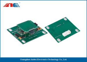 Built - In Embedded RFID Reader HF Multiple Protocols For Parking Card Dispenser