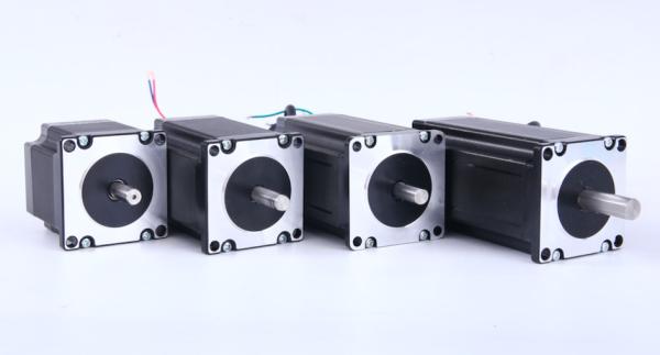 Quality 4.20A 57mm Stepper Motor With Encoder 0.55kg.cm-3.1kg.cm High Torque for sale