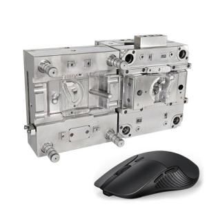 China H11 1.2344 Mouse Shell Computer Repairs Mold Custom Injection Mold wholesale