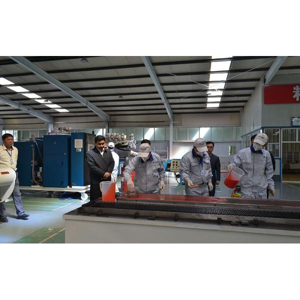 Rubber Polyurethane Flop And Flip Flow Mats For Mining Recycling Metal Processing