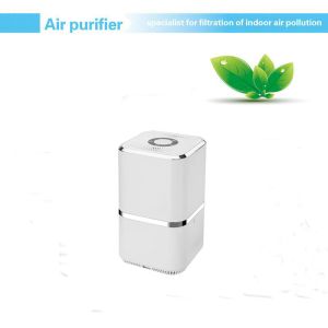 China 60m3/H UV Ionizer Air Purifier wholesale