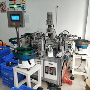 China PLC Controlled Hardware Assembly Machine 220V Automatic Assembly Machine wholesale