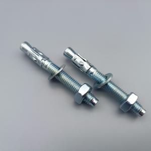 Industrial High Strength Concrete Anchor Bolt For Heavy Duty Applications