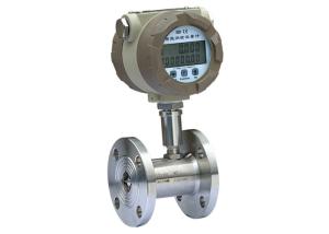 Liquid Turbine Flowmeter Manufacturer With 4-20mA Output