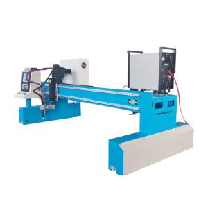 China Flame CNC Plasma Cutting Machines , 2000*6000mm Portable CNC Plasma Cutter wholesale