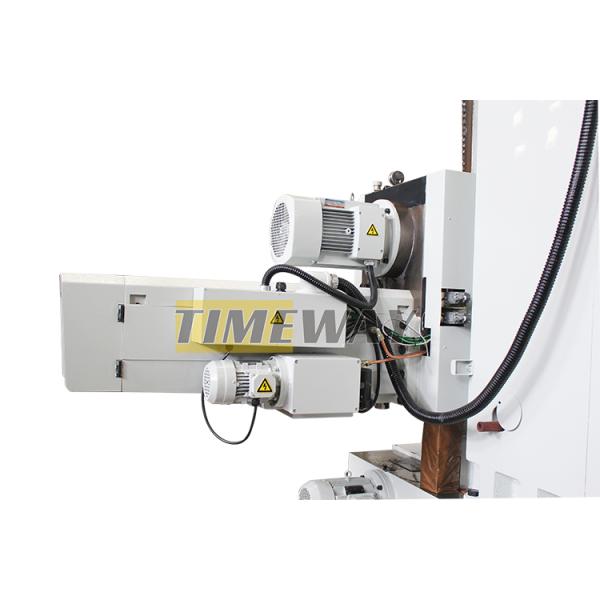 Max. Loading Weight of 5000kg High Precision DRO Horizontal Boring and Milling Machine